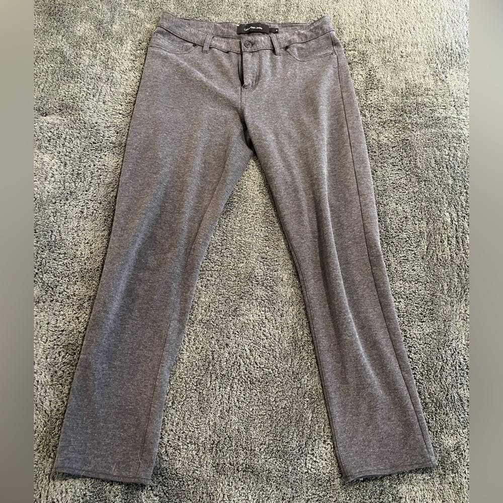 Gray Women's jeggings